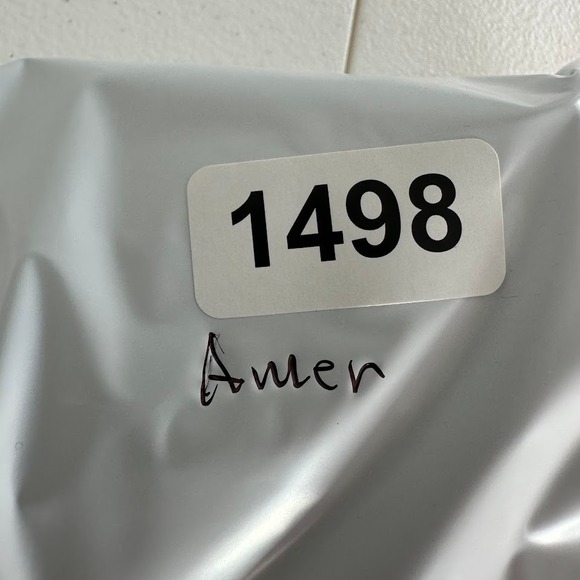 American Eagle Womens Jeans Tomgirl Distressed Button Fly Size 12 - Picture 13 of 13